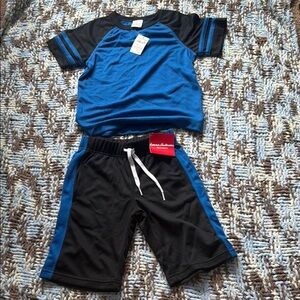 Hanna Andersson Kids' Athletic Set